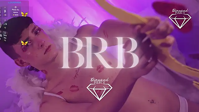 Diamond Piarce online show from 19, 10, 2025