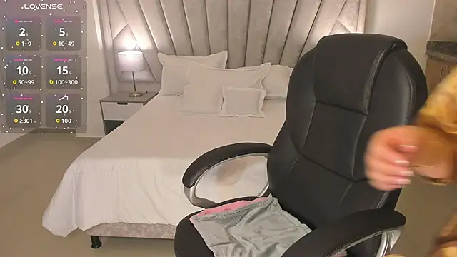 Viictoria jones online show from 19, 3, 2026