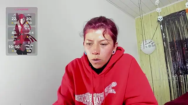 Snapshot of Raven_Rouge_ chatting on 3, 11, 2025 Raven Rouge online show from 3, 11, 2025