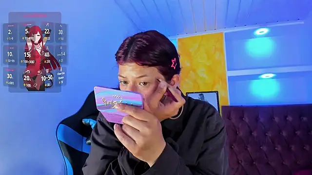 Snapshot of Raven_Rouge_ chatting on 23, 11, 2025 Raven Rouge online show from 23, 11, 2025