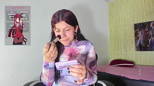 Snapshot of Raven_Rouge_ chatting on 2, 12, 2025 Raven Rouge online show from 2, 12, 2025