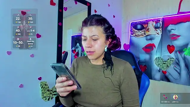 Snapshot of Raven_Rouge_ chatting on 30, 6, 2026 Raven Rouge online show from 30, 6, 2026
