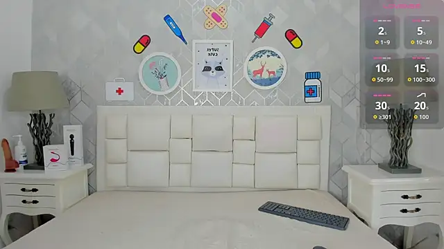 Snapshot of naia_cox chatting on 15, 10, 2025 naia cox online show from 15, 10, 2025