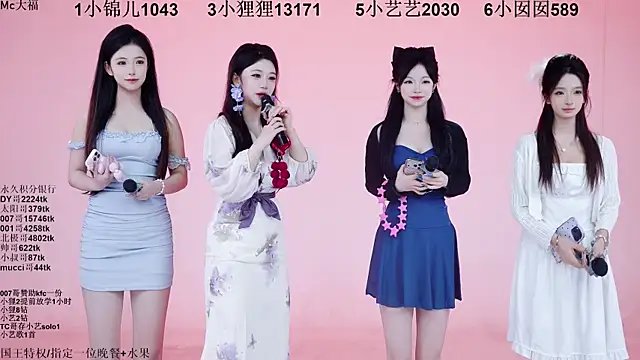 Snapshot of 1X-one chatting on 2, 12, 2025 1X-one online show from 2, 12, 2025