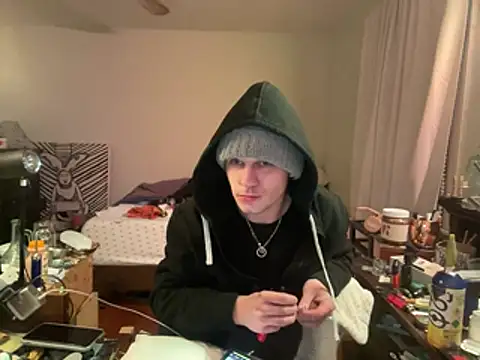 Snapshot of XanderOzzz chatting on 11, 1, 2026 XanderOzzz online show from 11, 1, 2026