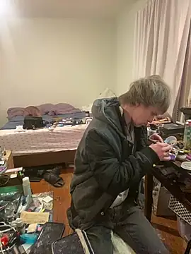 Snapshot of XanderOzzz chatting on 17, 1, 2026 XanderOzzz online show from 17, 1, 2026