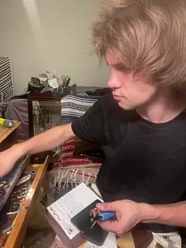 XanderOzzz online show from 3, 6, 2026