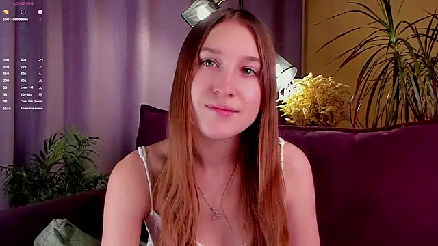 Snapshot of NanaMertins chatting on 18, 10, 2025 NanaMertins online show from 18, 10, 2025