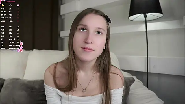 Snapshot of NanaMertins chatting on 16, 12, 2025 NanaMertins online show from 16, 12, 2025