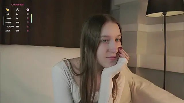 NanaMertins online show from 17, 1, 2026