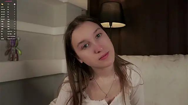 NanaMertins online show from 12, 2, 2026