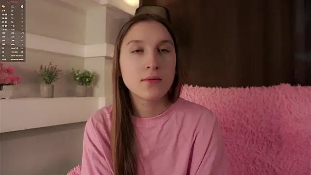 NanaMertins online show from 19, 2, 2026