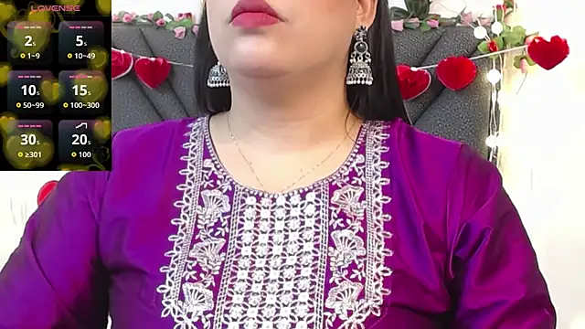 IndraKaur  online show from 16, 2, 2026