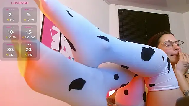 AlanaGarcia19 online show from 14, 11, 2025