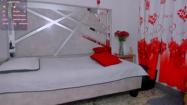 ThiccyLexxy online show from 20, 10, 2025