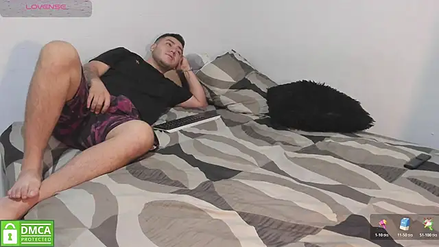 DirtySoulmates online show from 19, 2, 2026