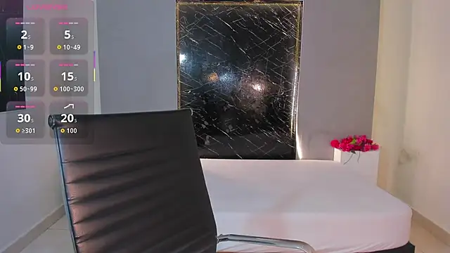 Snapshot of Hannacooper3 chatting on 16, 10, 2025 Hannacooper3 online show from 16, 10, 2025