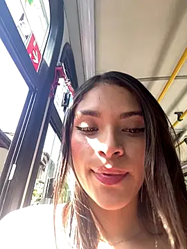 Snapshot of Hannacooper3 chatting on 8, 11, 2025 Hannacooper3 online show from 8, 11, 2025