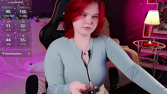 fillisfox  online show from 17, 10, 2025