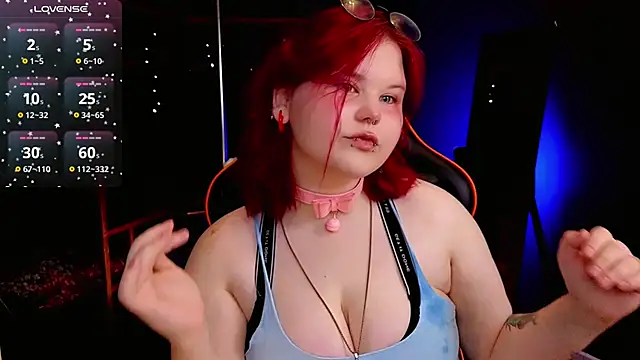 fillisfox  online show from 7, 11, 2025