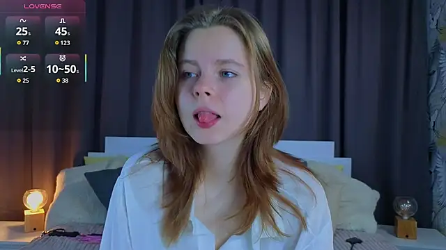 JulietteRain online show from 2, 11, 2025