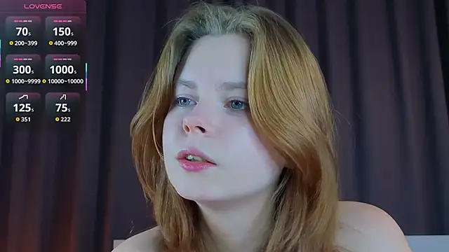 JulietteRain online show from 5, 11, 2025