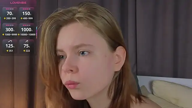 JulietteRain online show from 28, 11, 2025