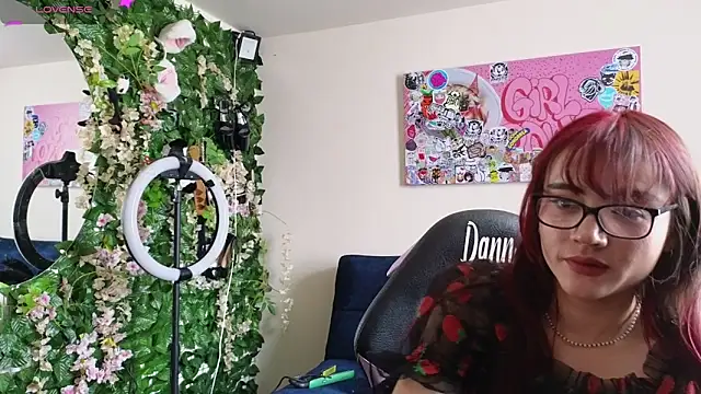 MiaVelvetDoll online show from 12, 2, 2026