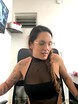 Snapshot of Sophia_House_ chatting on 20, 10, 2025 Sophia House online show from 20, 10, 2025