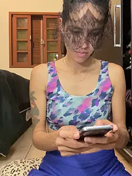 Goddesmyy online show from 8, 10, 2025