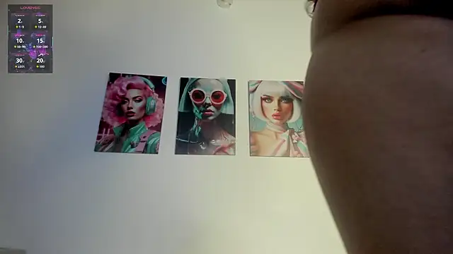 valentina king18 online show from 13, 2, 2026