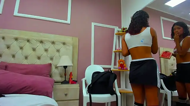 merlyaluna online show from 11, 9, 2025