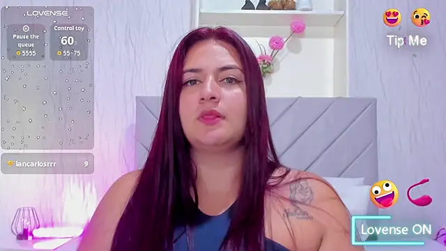 Victoria Guzman online show from 18, 2, 2026