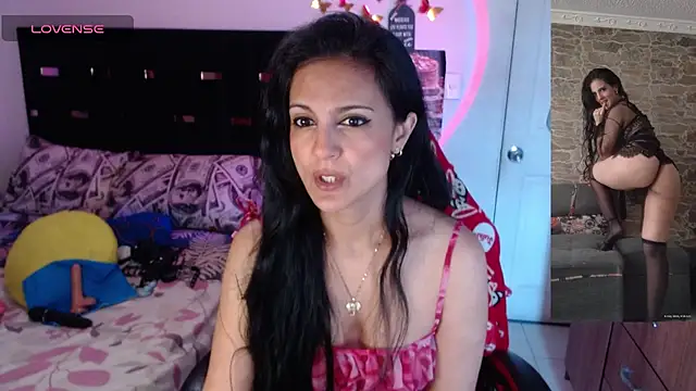 BasmaHernandez online show from 20, 5, 2026