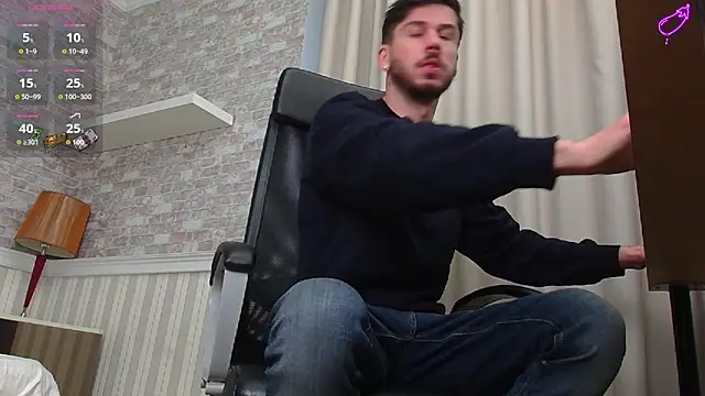 JonahShaw online show from 8, 11, 2025