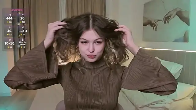 Lisa Blossom online show from 5, 2, 2026