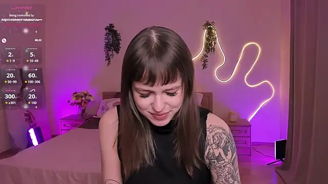 Lisa Blossom online show from 17, 3, 2026