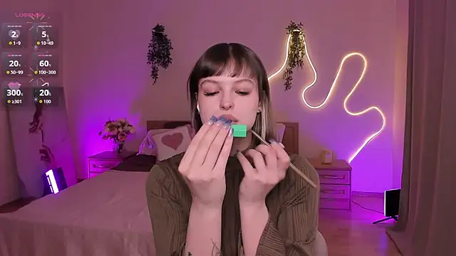 Lisa Blossom online show from 27, 3, 2026