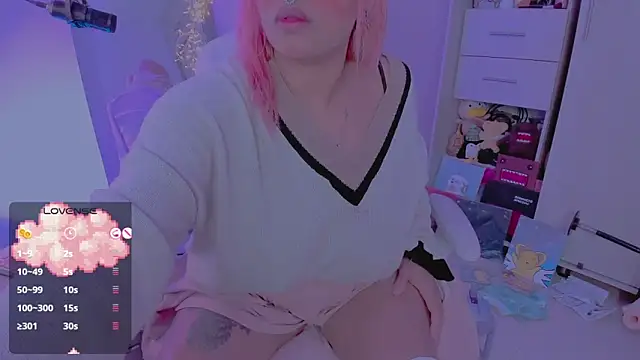 amywilld online show from 19, 3, 2026