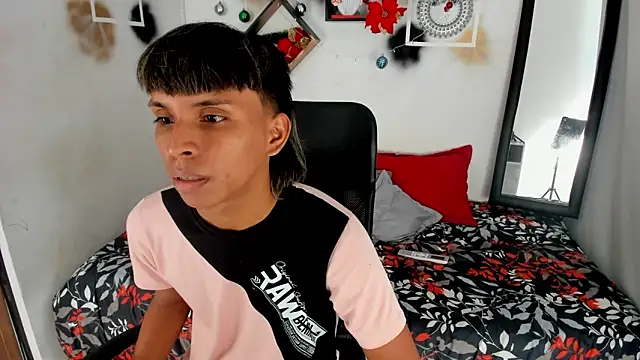 tyler twink boy online show from 21, 12, 2025