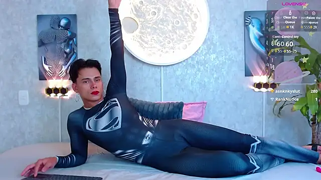 Andy colombia online show from 10, 2, 2026