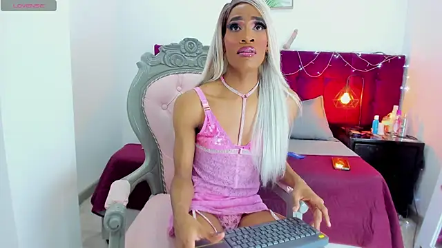 Keycesex online show from 1, 12, 2025