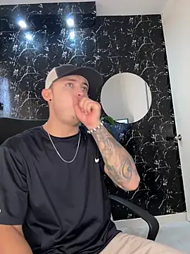 Alexander ferre online show from 7, 1, 2026