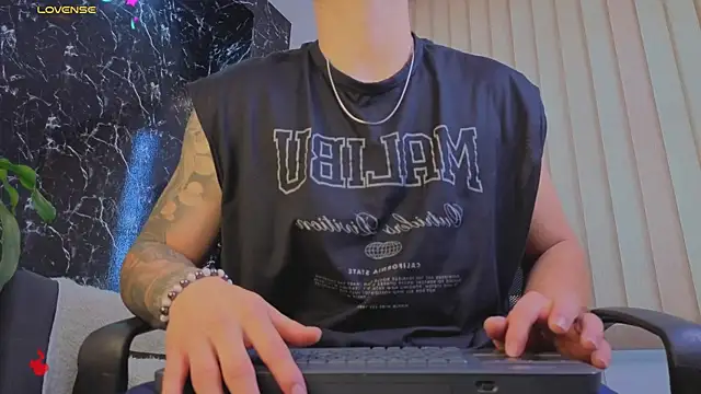 Alexander ferre online show from 17, 1, 2026