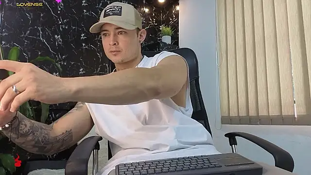 Alexander ferre online show from 10, 2, 2026