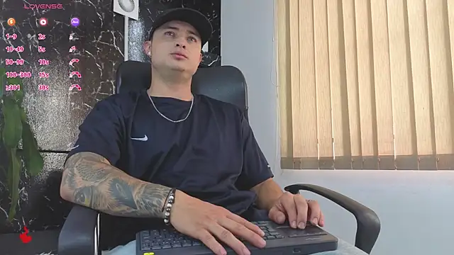 Alexander ferre online show from 1, 4, 2026