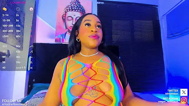 blackhardfuck online show from 25, 1, 2025