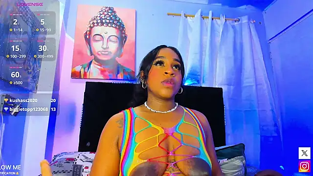 blackhardfuck online show from 22, 3, 2025