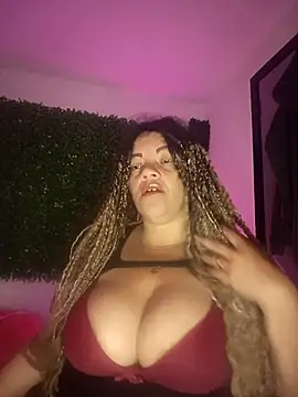 Eva Luxei online show from 10, 10, 2025