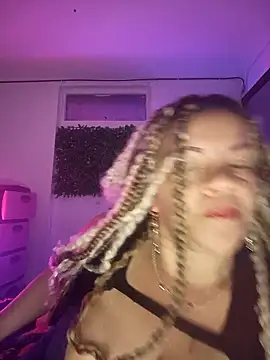 Eva Luxei online show from 16, 12, 2025